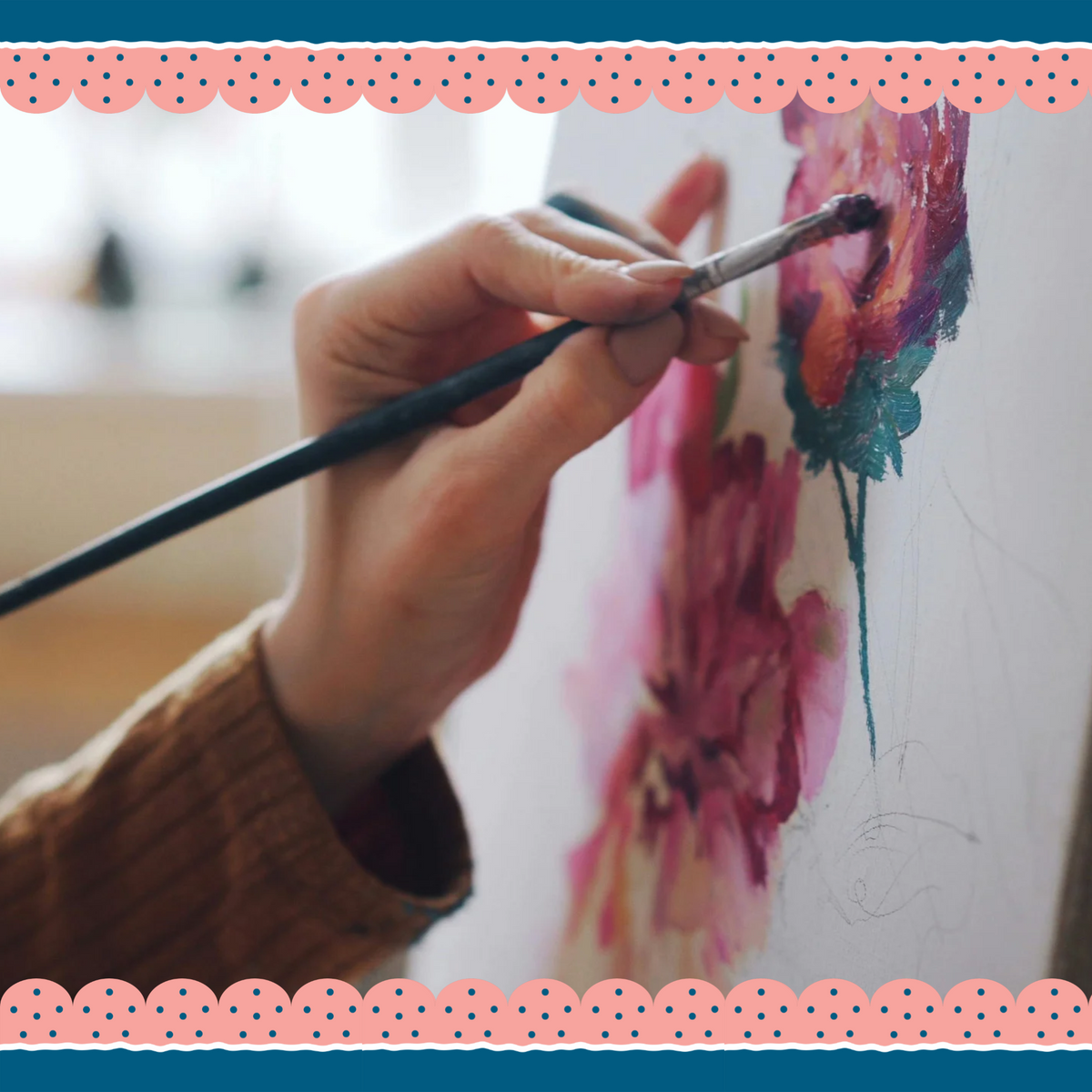 CANVAS + COLOUR