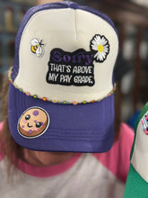 Load image into Gallery viewer, Trucker Hat Bar
