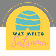 Load image into Gallery viewer, Wax Melt Satsuma
