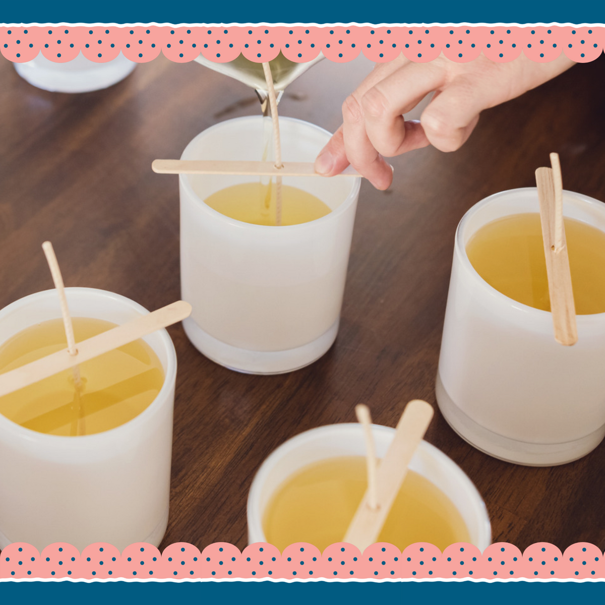 Two Wax Melts